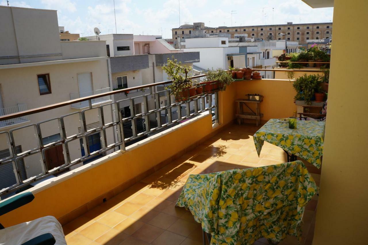 Casa Donna Gilda Apartment Lecce Luaran gambar